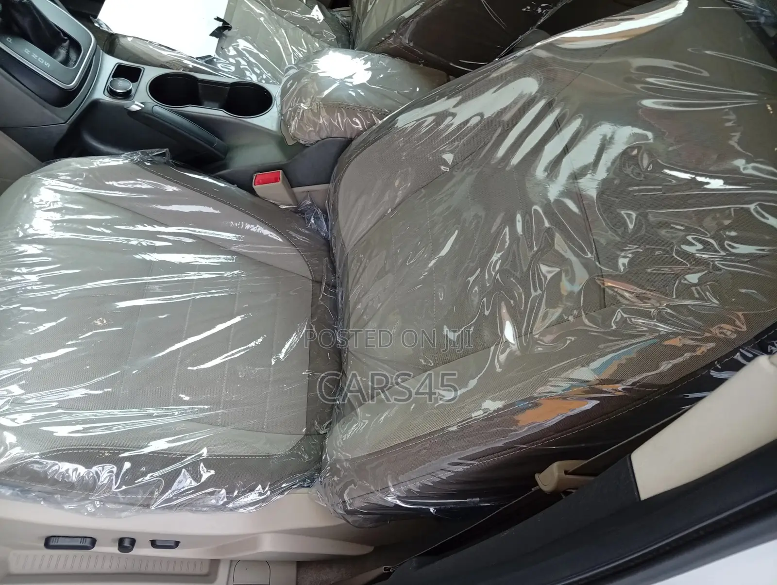 Ford Escape 2014 White
