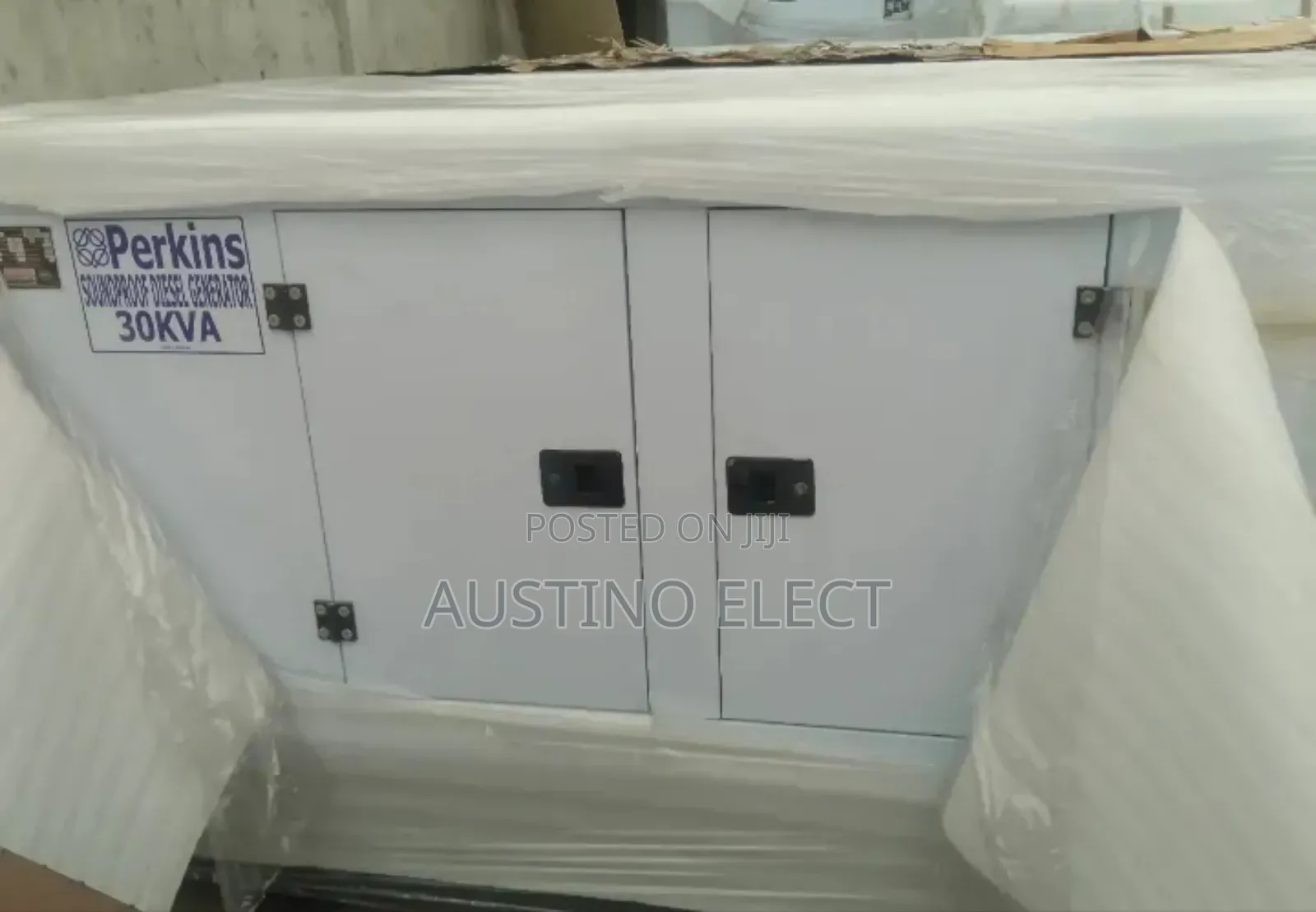 30kva Perkins Imported Soundproof Generator