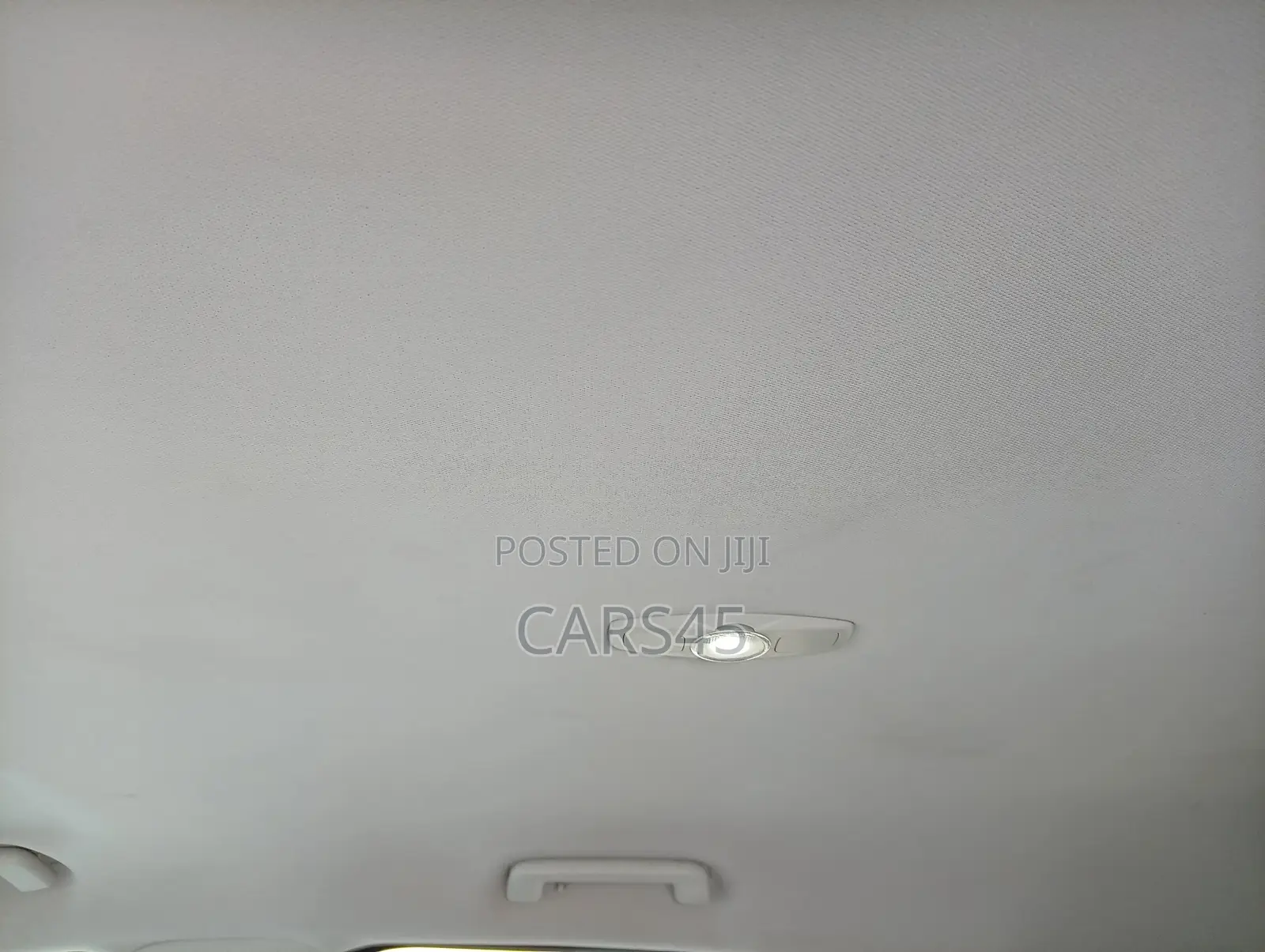 Ford Escape 2014 White