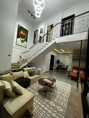 Furnished 3bdrm Apartment in Lekki Phase 1 for rent