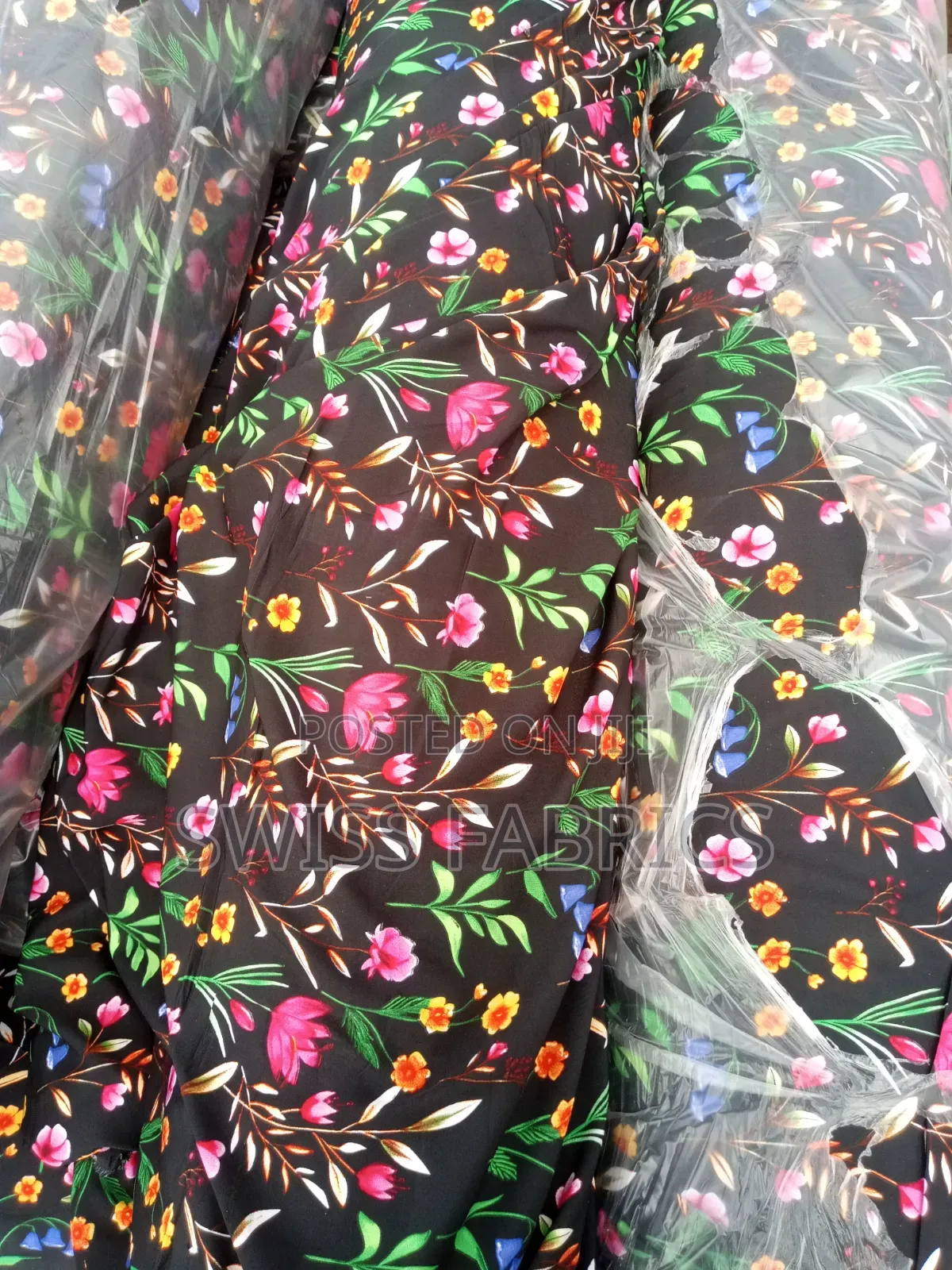 Premium Flower Vintage Material