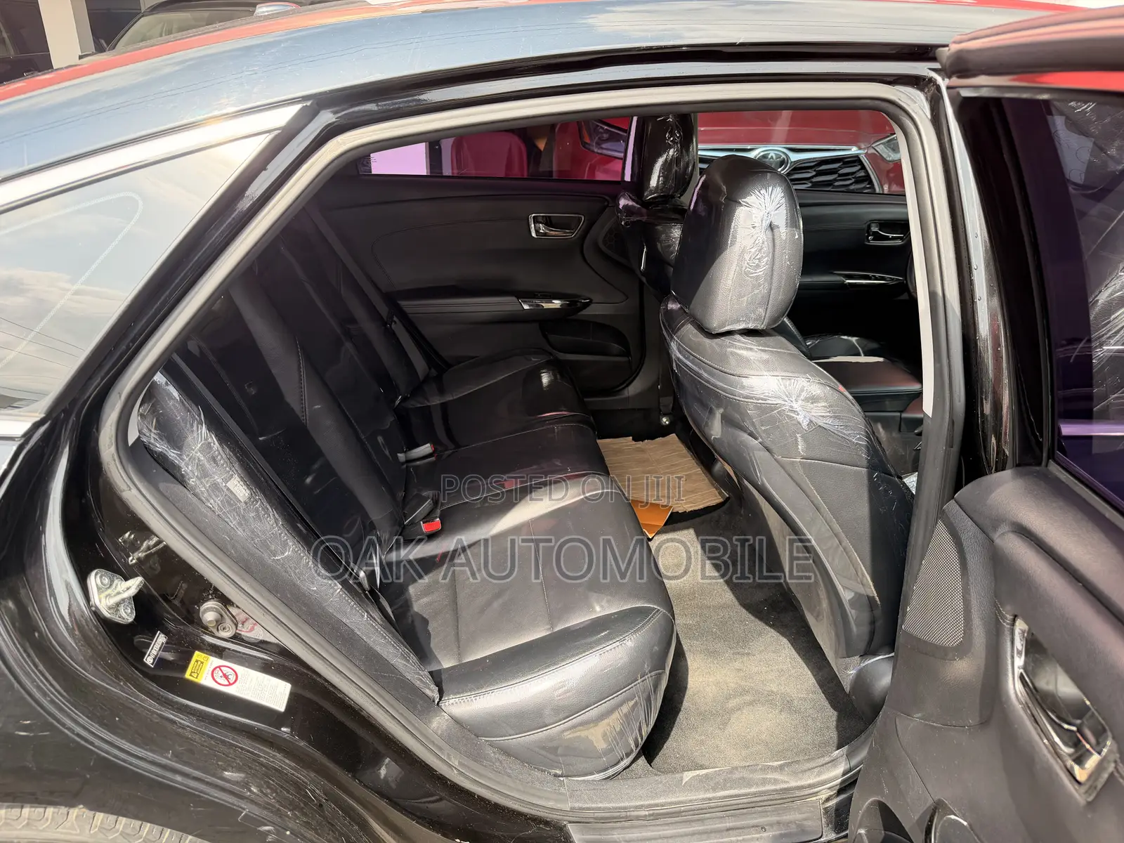 Toyota Avalon 2014 Black