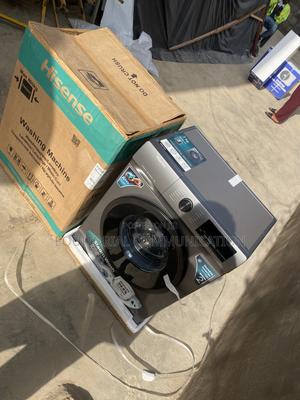 Hisense 7KG Washer With Drum Hygiene Programme WFQP7012T
