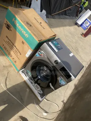 Hisense 7KG Washer With Drum Hygiene Programme WFQP7012T