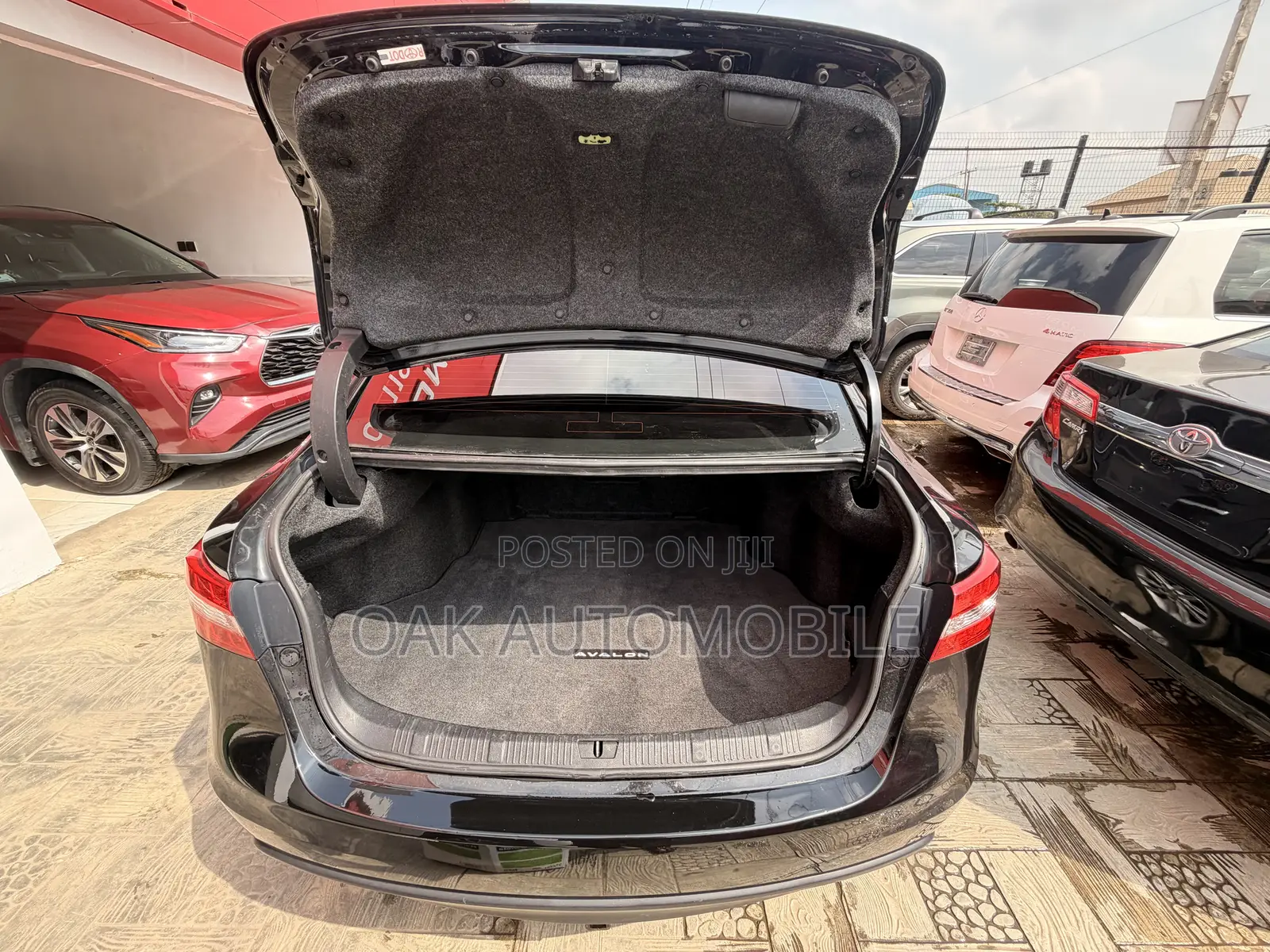 Toyota Avalon 2014 Black