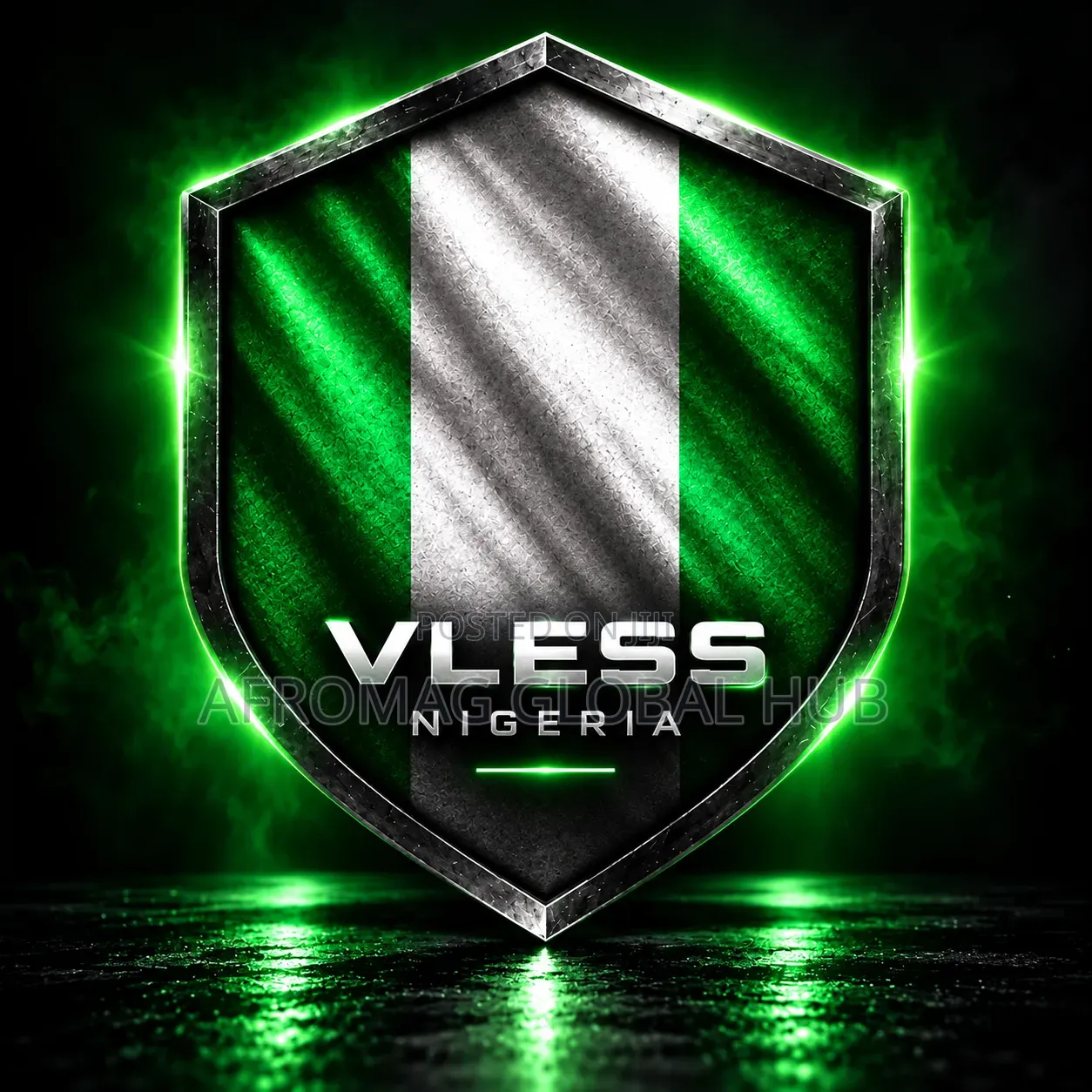 Nigeria VLESS VPN Without Limits [V2ray/Xray]