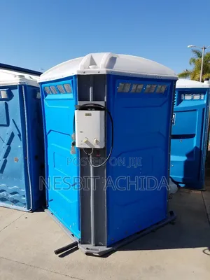 Calkins Portable Mobile Toilet