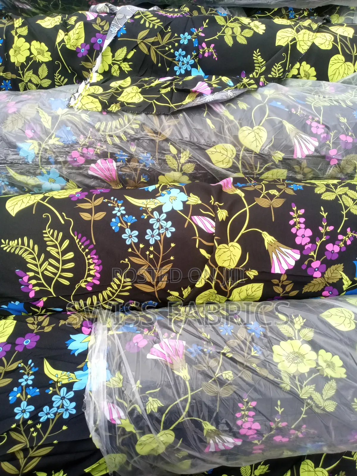 Premium Flower Vintage Material