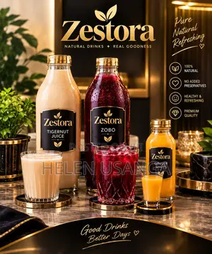 Zestora Drinks