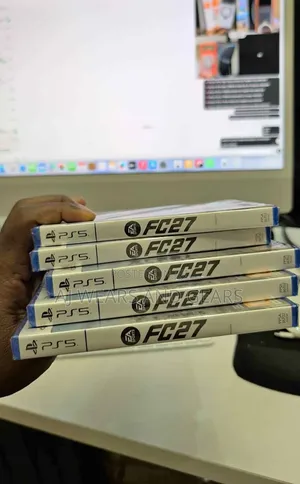 PS5 Disc Games