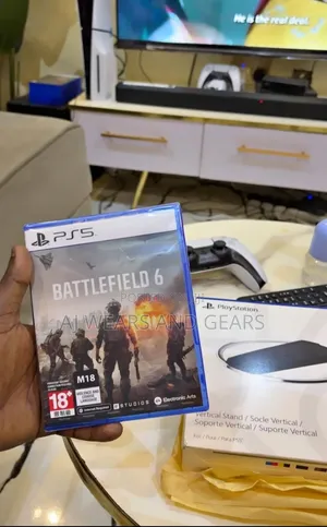 PS5 Disc Games