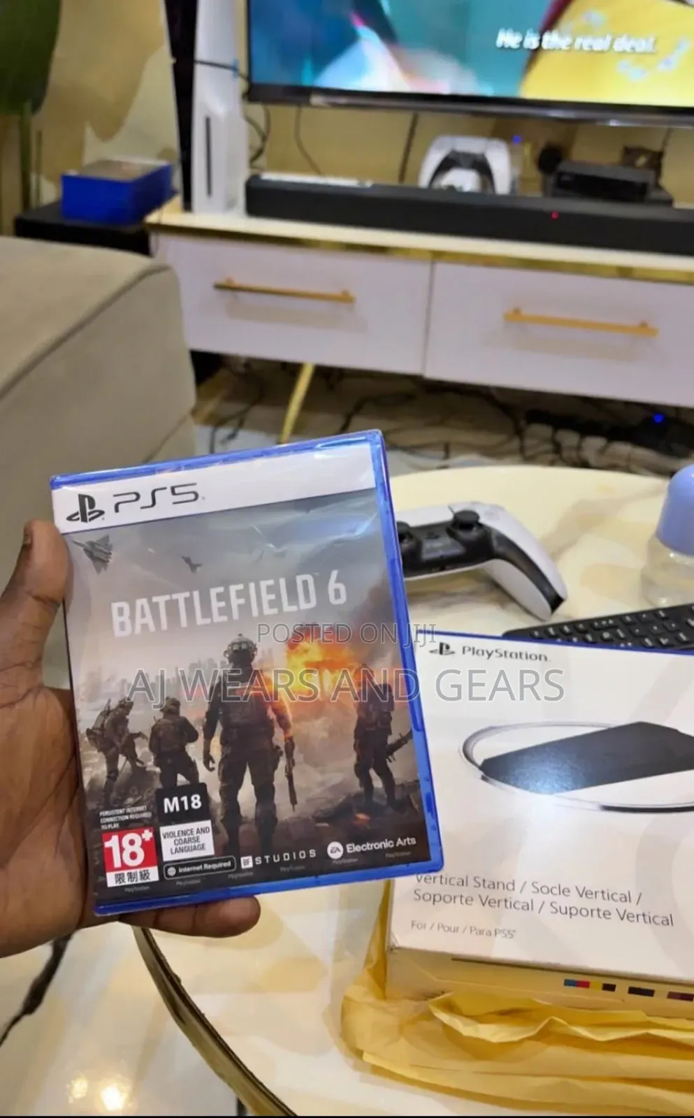 PS5 Disc Games