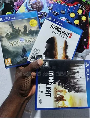 PS5 Disc Games