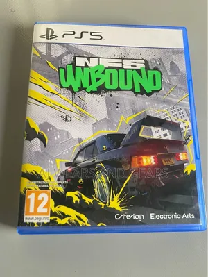 PS5 Disc Games