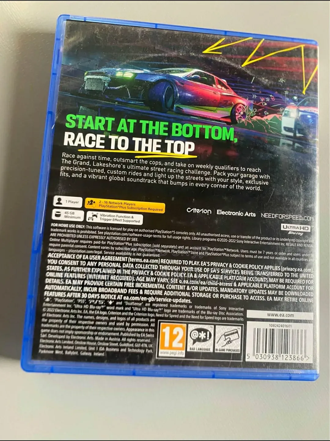 PS5 Disc Games
