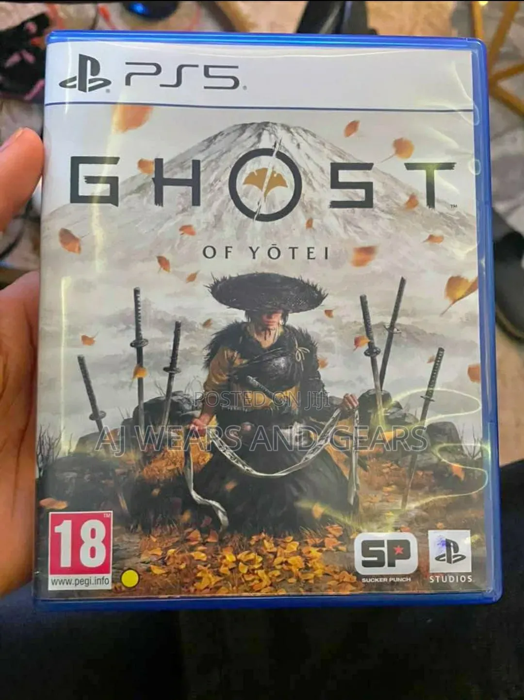PS5 Disc Games