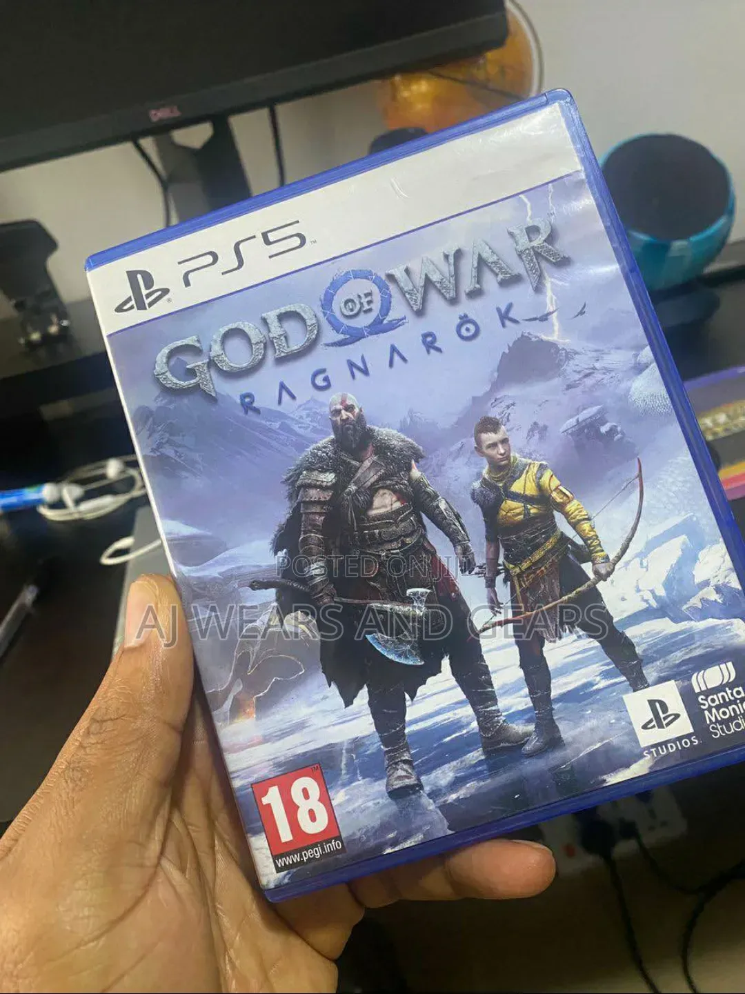 PS5 Disc Games