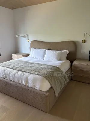 6by6 Modern Bedframe