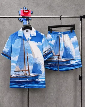 High Quality Vintage Up and Down Shirt
