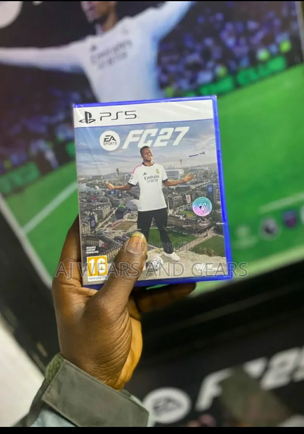 PS5 Disc Games