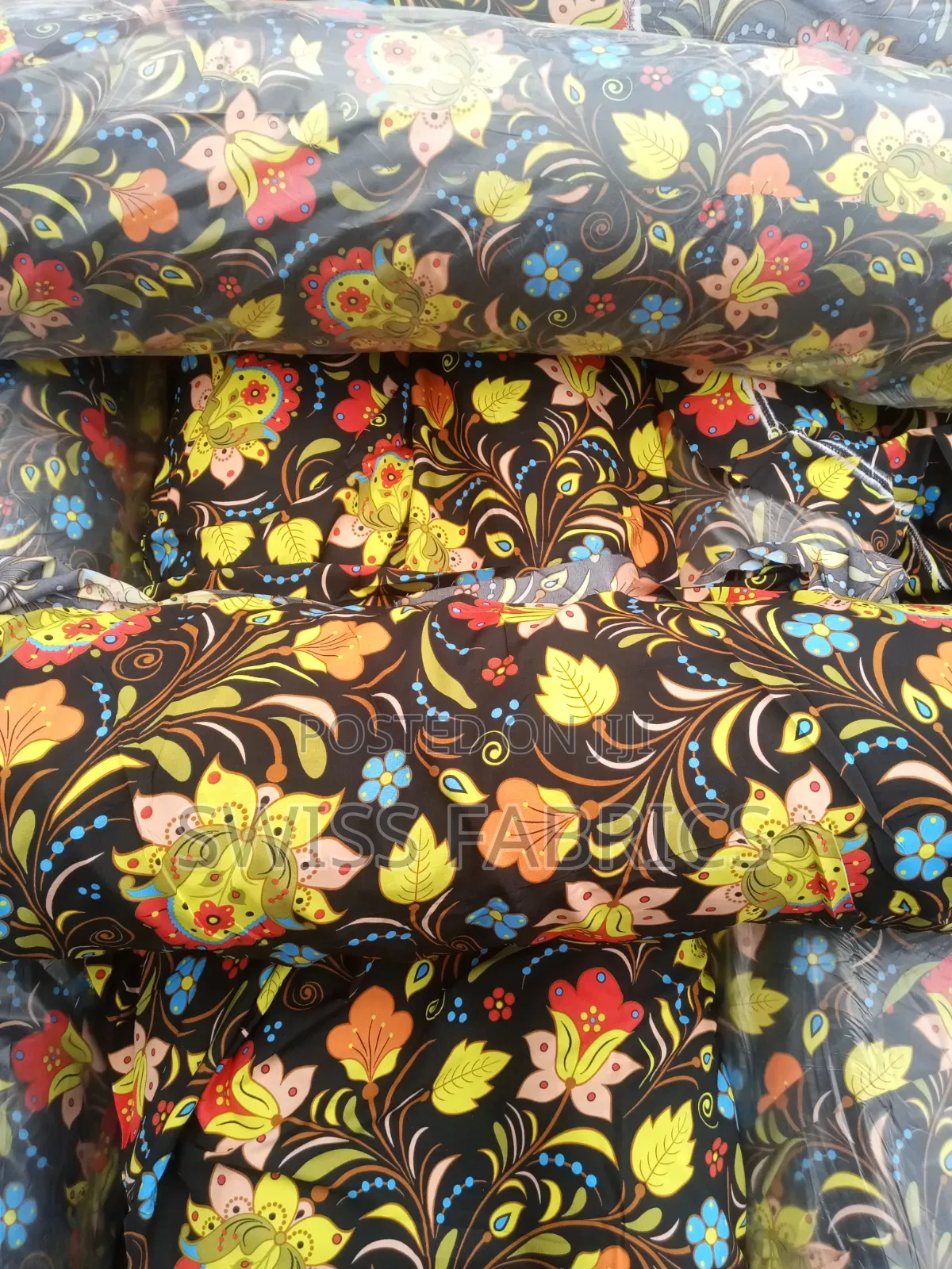 Premium Flower Vintage Material