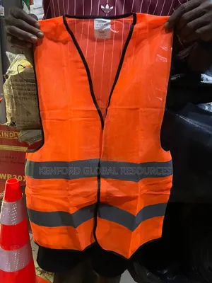 Quality Reflective Jacket