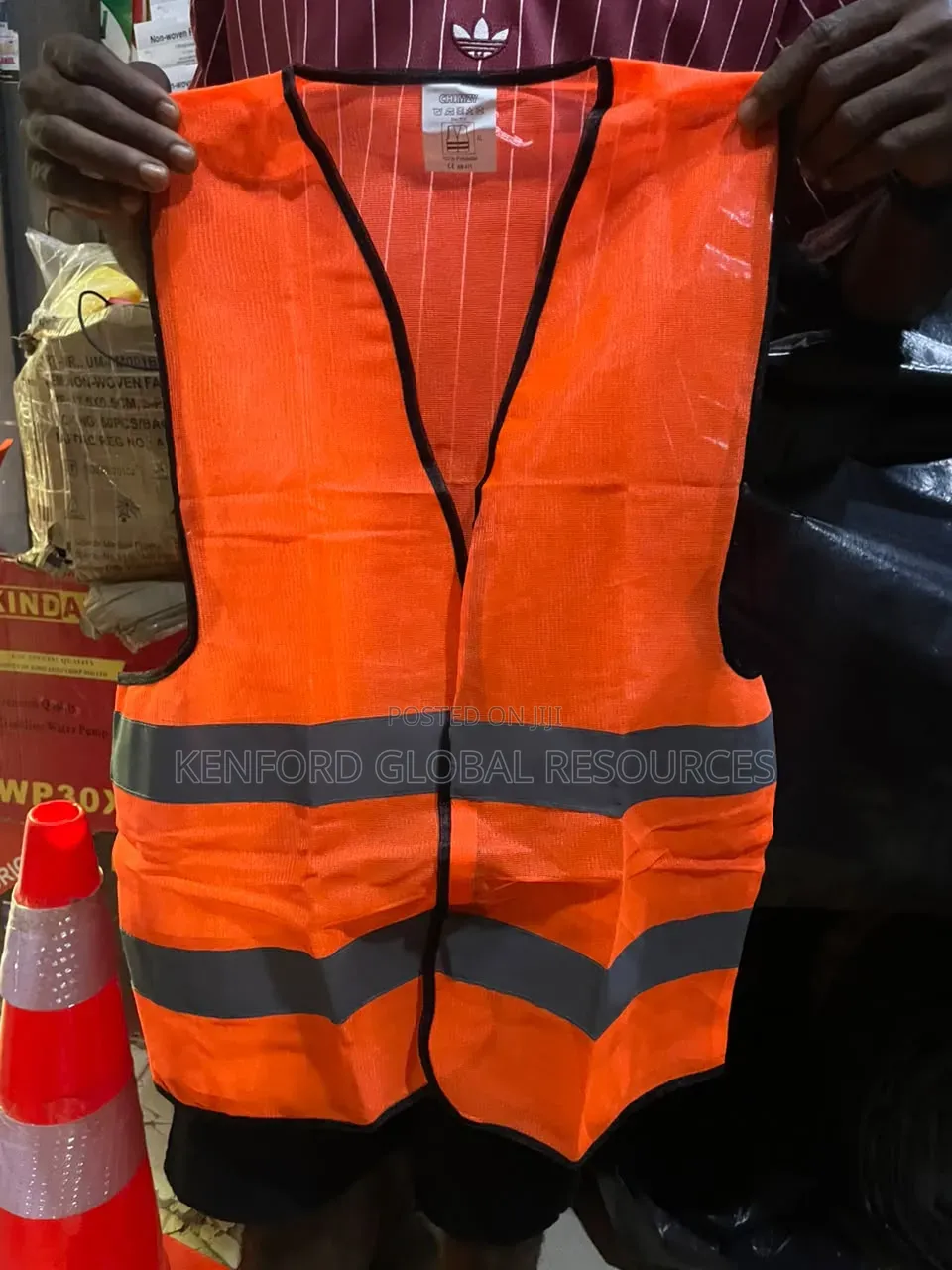 Quality Reflective Jacket