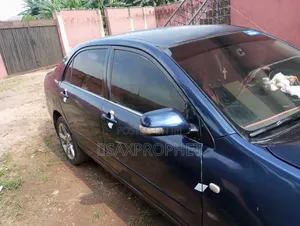 Toyota Corolla LE 2006 Blue