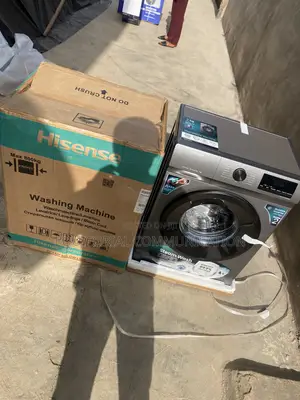 Hisense WFQP7012T 7KG Front Load Washing Machine With Delay Start