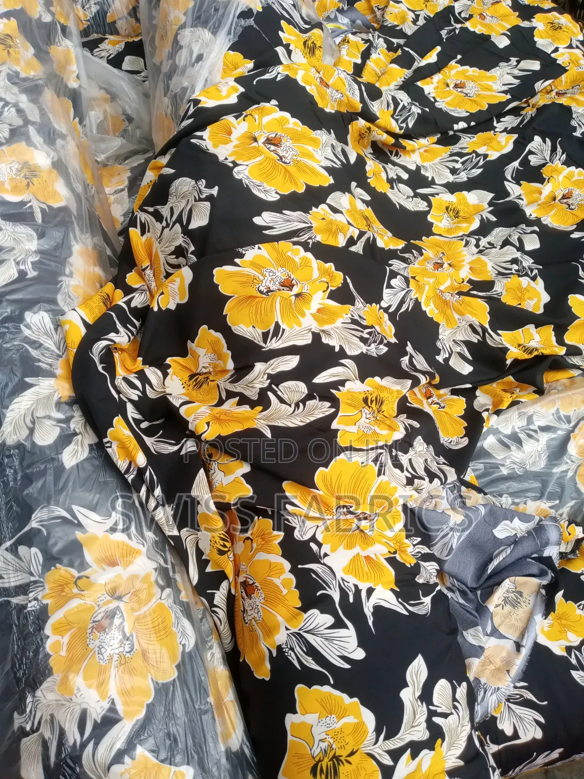 Premium Flower Vintage Material
