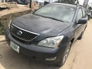 Lexus RX 330 2005 Gray