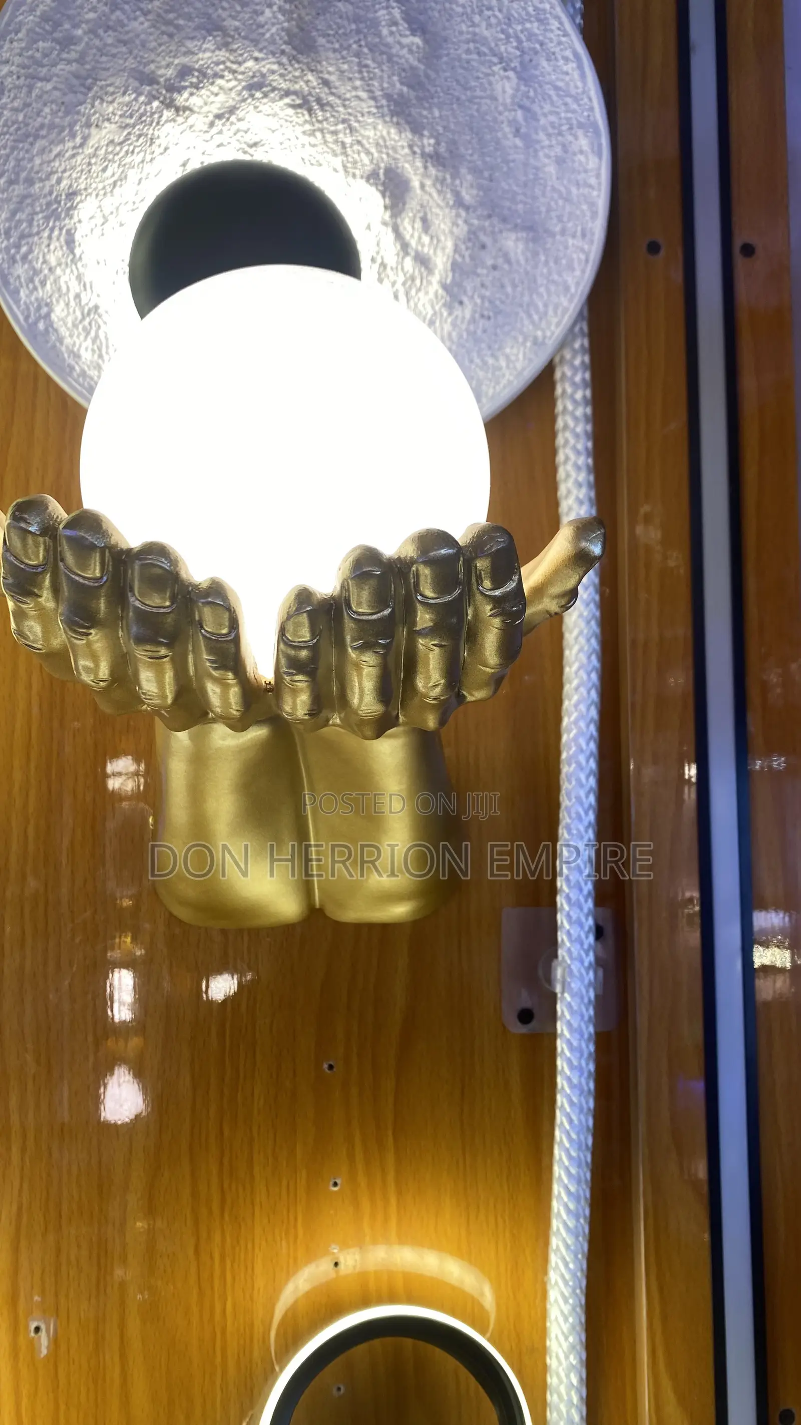 Luxury Wall Light