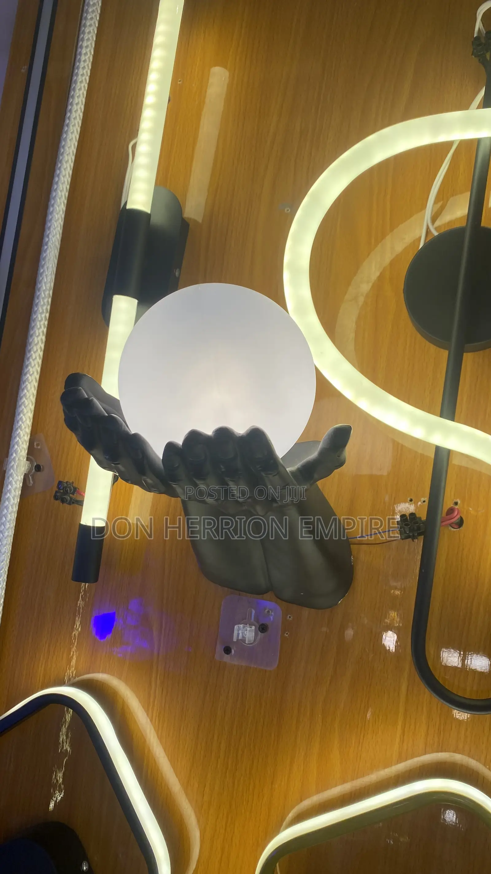 Luxury Wall Light