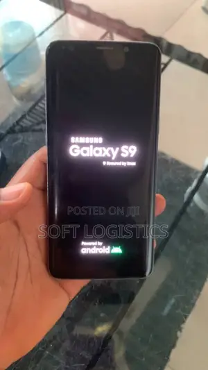 Samsung Galaxy S9 128 GB Blue