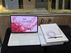 Samsung Galaxy Tab S8+ 128 GB Gold