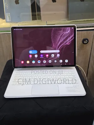 Samsung Galaxy Tab S8+ 128 GB Gold