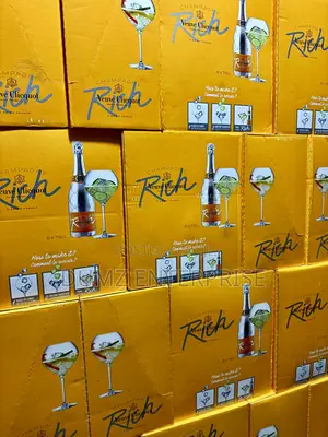 Veuve Clicquot Rich