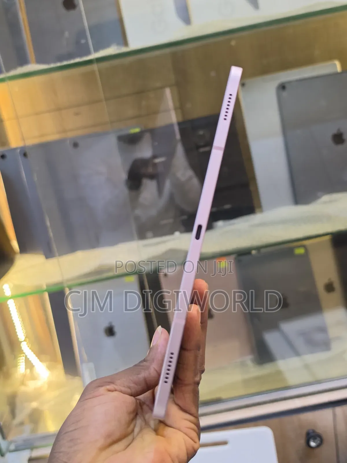 Samsung Galaxy Tab S8+ 128 GB Gold