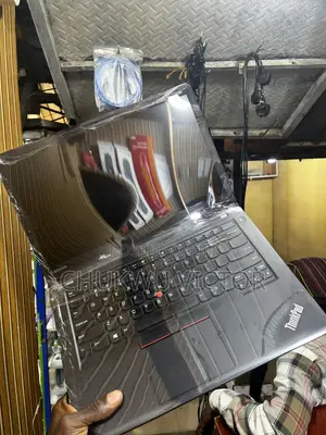 Laptop Lenovo ThinkPad T470 8GB Intel Core i5 SSD 256GB
