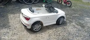 Audi A3 Kids Ride-on Car – Used (Electric)
