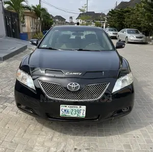 Toyota Camry LE 4dr Sedan (2.4L 4cyl 5A) 2007 Black