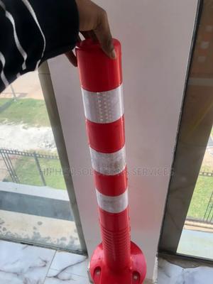 Reflective Road Safety Delineator Post