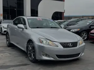 Lexus IS 250 2007 Silver