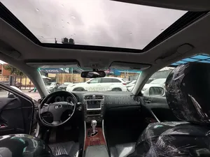 Lexus IS 250 2007 Silver