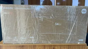 Xiaomi Curved Gaming Monitor G34WQi