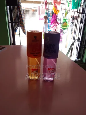 Vanilla Crush Body Mist