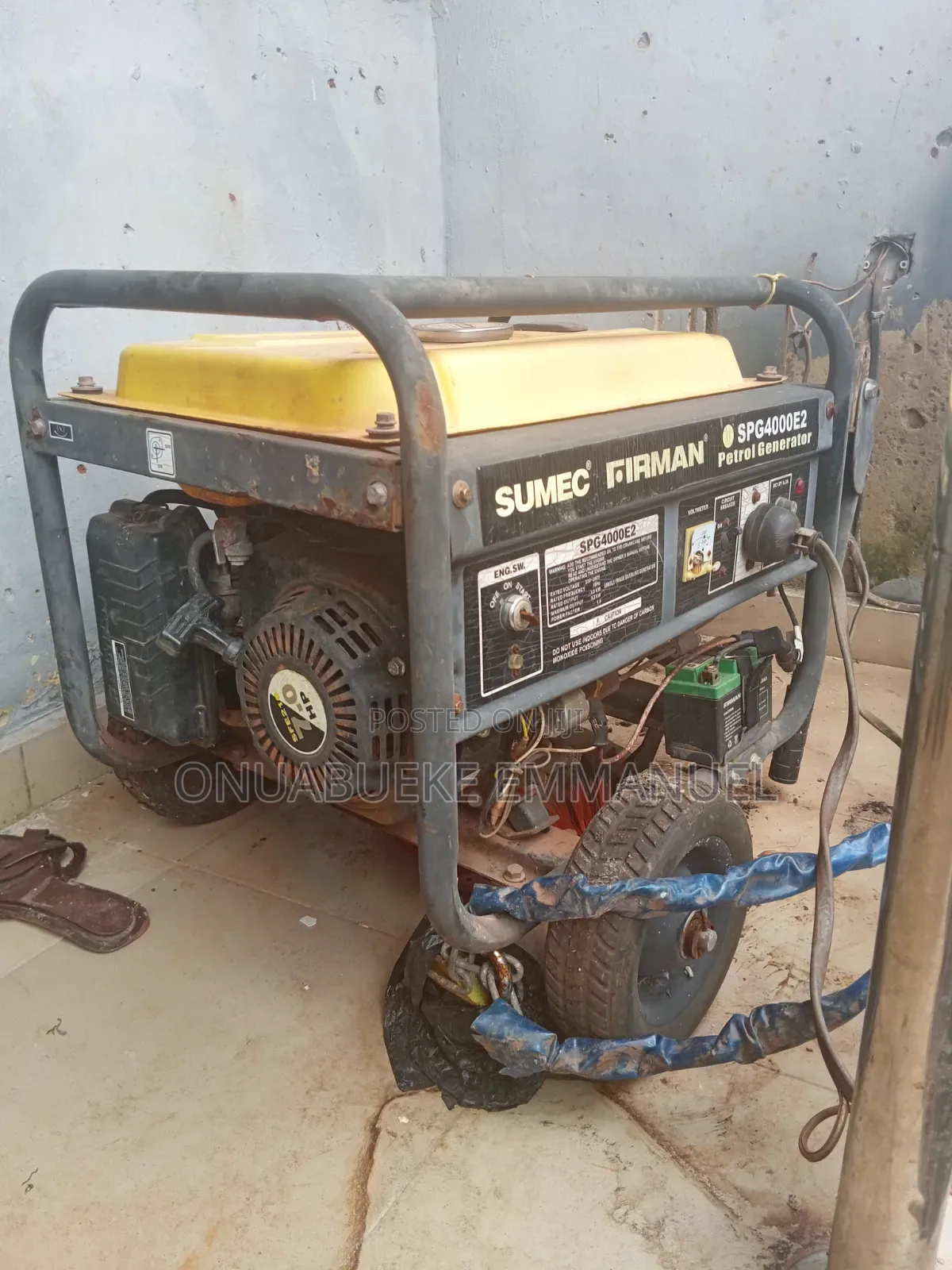 Firman Generator
