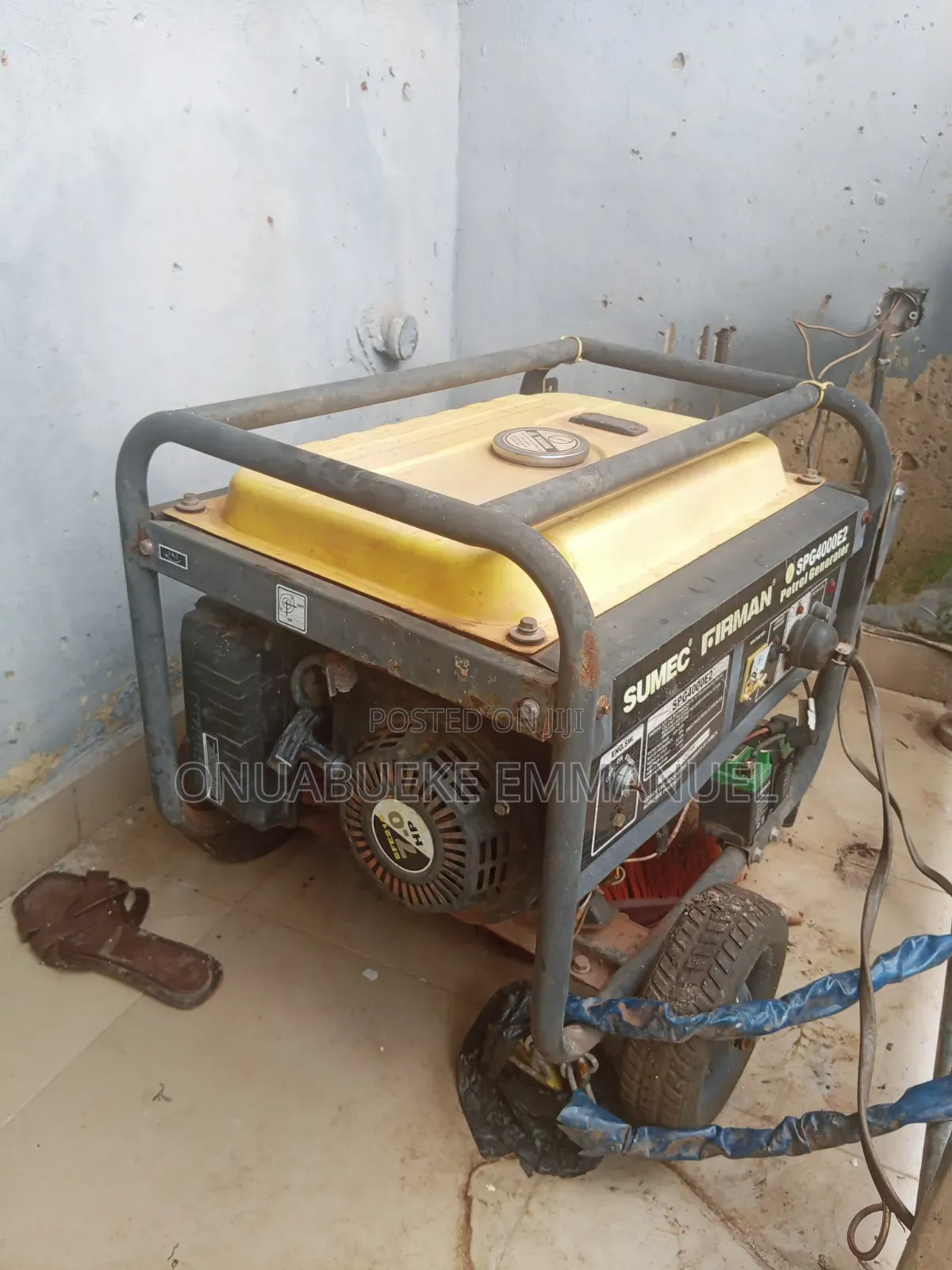 Firman Generator