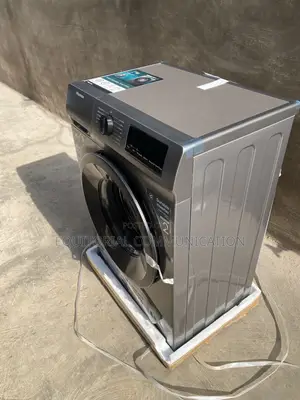 Hisense WFQP7012T 7KG Front Loader With Child Safety Lock