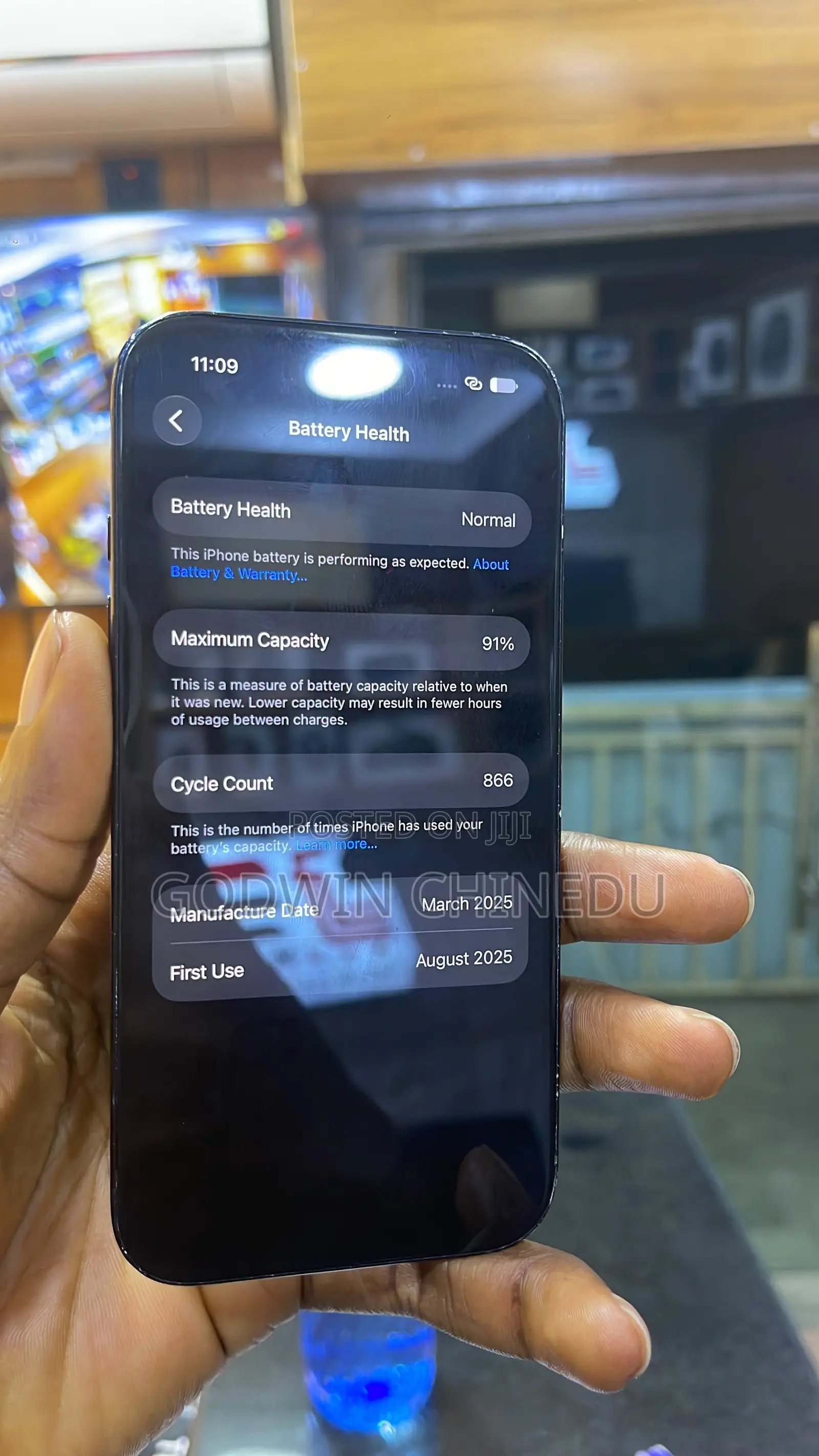 Apple iPhone 16 128 GB Black